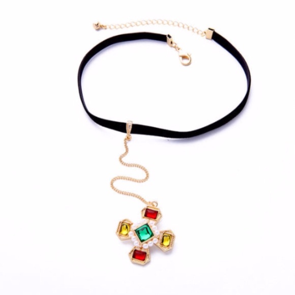 🌷Statement Necklace - Picture 2 of 5